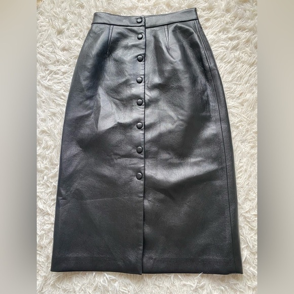 Aritzia Wilfred Manor Skirt - Picture 3 of 6